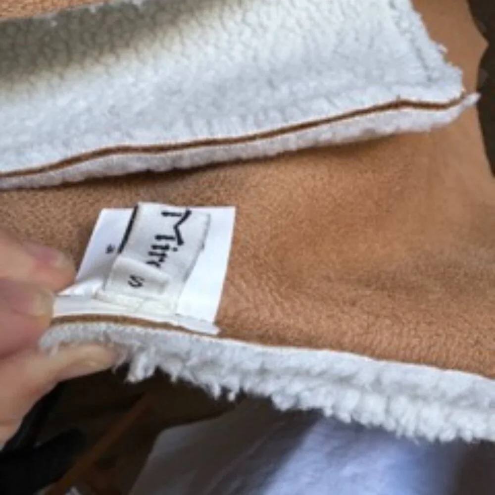 Shearling Jacket - Picture 5 of 7